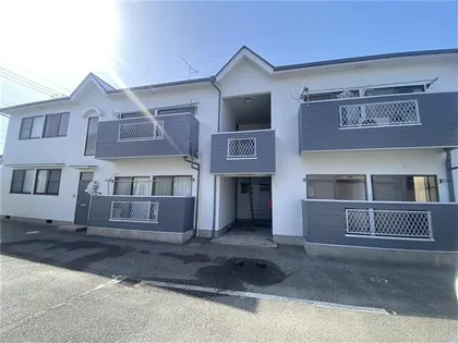 パールハイツ新野辺の画像