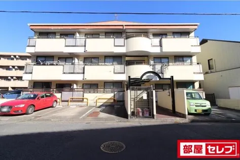 ガーデンハイツ榛名【305号室】の外観