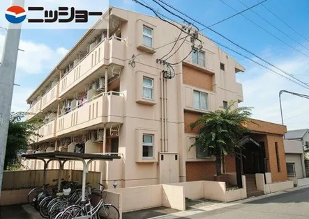 シティコザワ【3階】の外観