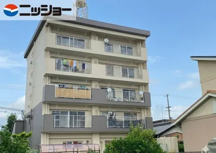 小崎ビル【2階】の外観