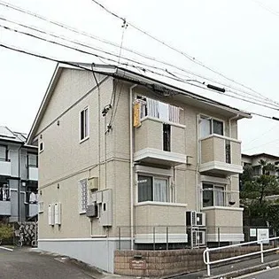 VIEW COURTⅤ【2階】の外観