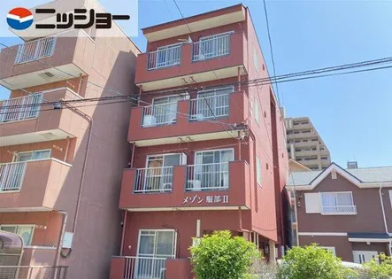 NK国府宮【2階】の外観