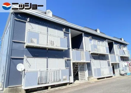 メゾンヤギ【2階】の外観