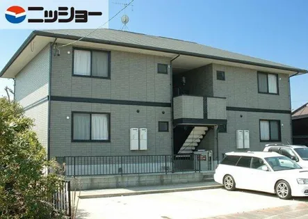 グリンパレス天神【2階】の外観