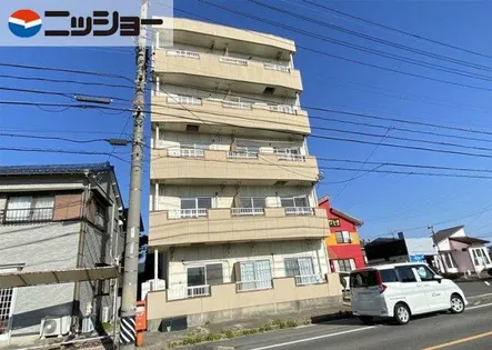 エクセランス稲島【2階】の外観