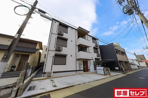 セレスティア香呑町【101号室】の外観