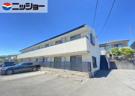ルミネ・メゾン【2階】の外観