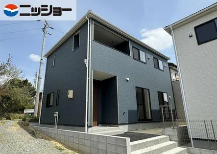 愛知県東海市加木屋町丸根【一戸建】の外観