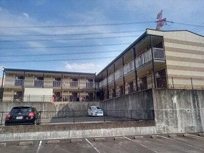 レオパレスKEI【110号室】の外観