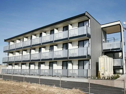 レオパレスグランズ浄水の画像