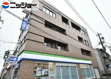 ホーメスト庄内【2階】の外観