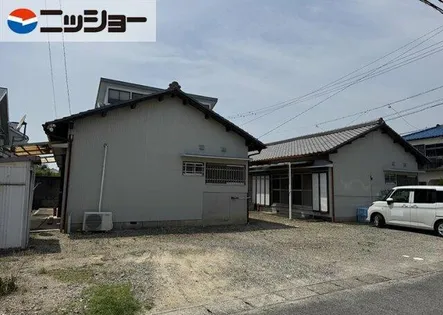 愛知県豊明市新田町広長【一戸建】の外観