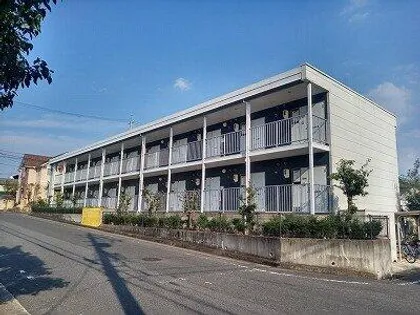 レオパレスオラージュ【103号室】の外観