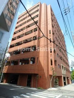 大阪府大阪市福島区鷺洲4丁目【マンション】の外観