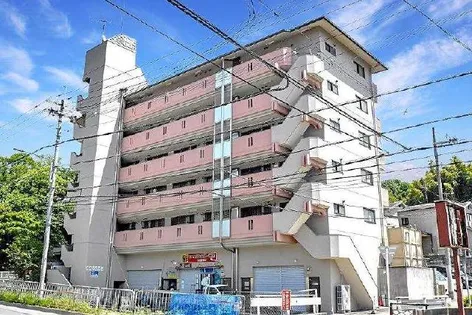 ヴィーヴル藤の森【2A号室】の外観