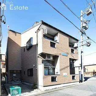 エンルート栄生【103号室】の外観