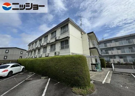 エレガンス名東【1階】の外観