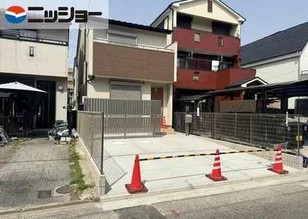愛知県名古屋市西区貝田町2丁目【一戸建】の外観