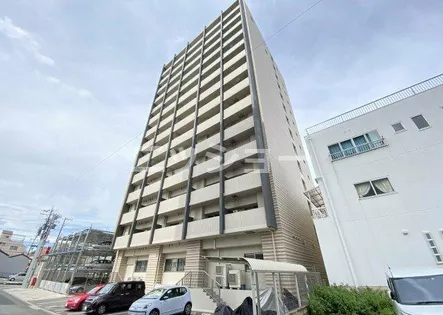 CASA94【12階】の外観