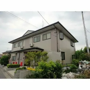 ハイステージ城山【1階】の外観