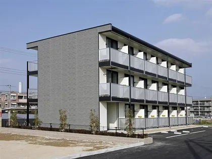 レオパレスアズサの画像