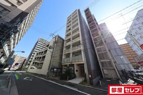 笹島アイサンメゾン【4階】の外観