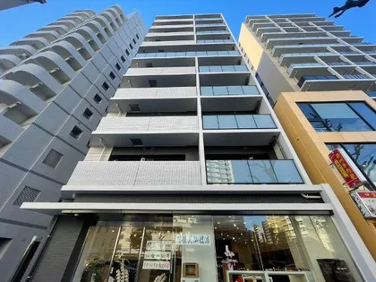 Reveler Osu【8階】の外観