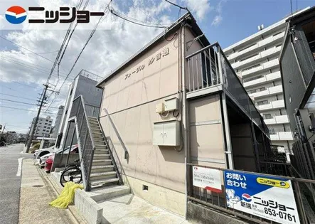 フォーブル妙音通の画像