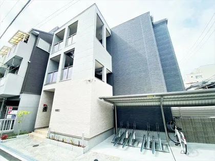 アプローズ【1階】の外観