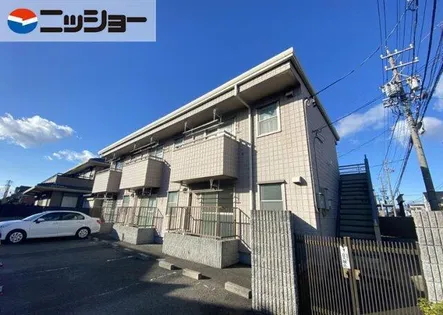 コンフォート小幡【1階】の外観