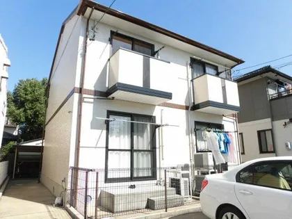 サニーハウス【101号室】の外観