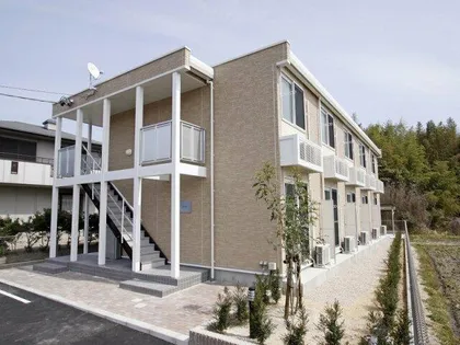 レオパレス八草【203号室】の外観