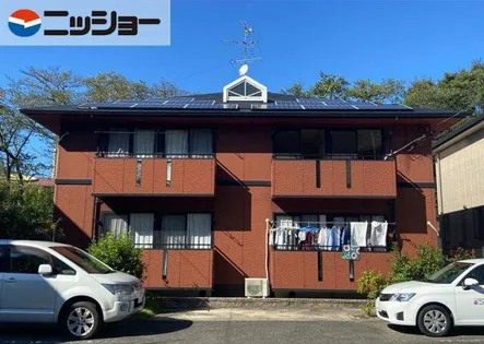 ラ・シーズ・ファーラ【1階】の外観