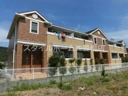 フルール【1階】の外観