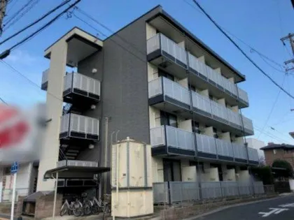 レオパレスフリージア若宮の画像