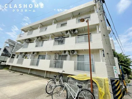 フェリス松栄【3階】の外観