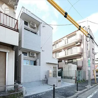 ハーモニーテラス長筬町Ⅴ【102号室】の外観