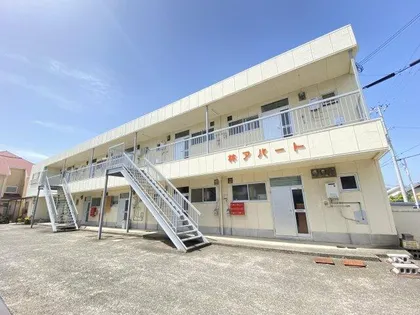 林アパートの画像