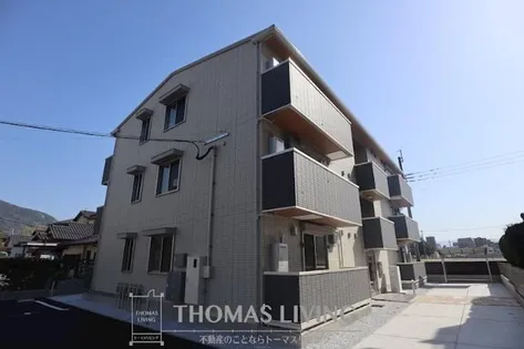 Hau`oli Residence(ハウオリレジデンス)【1階】の外観