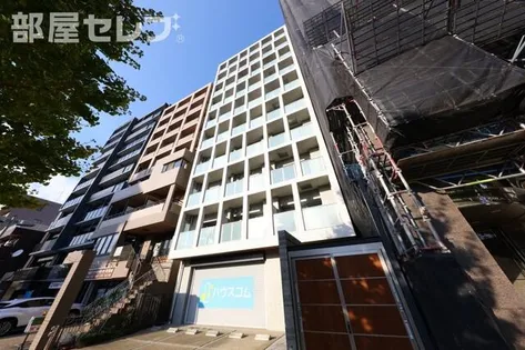 ルーエ本山【803号室】の外観