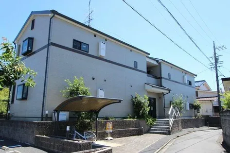 ペイサージュ【1階】の外観