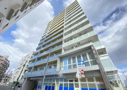 RIDGE大曾根(旧ルクレ大曾根)【6階】の外観