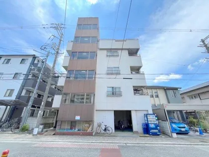 大阪府大阪市平野区平野南2丁目【マンション】の外観
