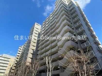 コーシャハイツ森之宮【4階】の外観