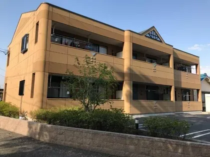 サンハイツ KOUWA【2階】の外観