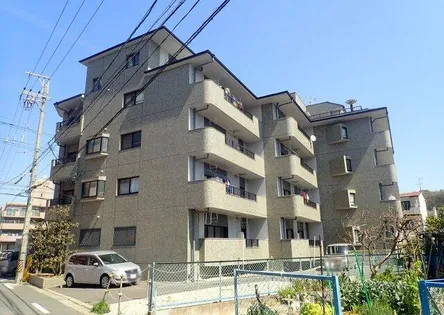 レジーナマルフク【4階】の外観