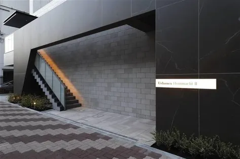 アーバネックス本町Ⅱ【11階】の外観