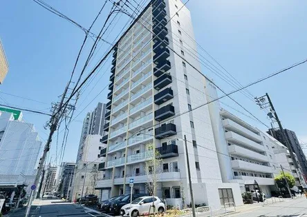 ブランシエスタ金山北【1階】の外観