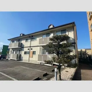 サンロード二重堀 A棟【2階】の外観