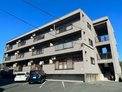 ユトリロ神ノ郷【1階】の外観